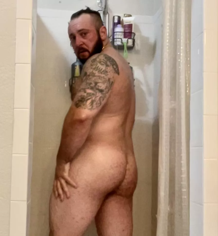shower 🍑