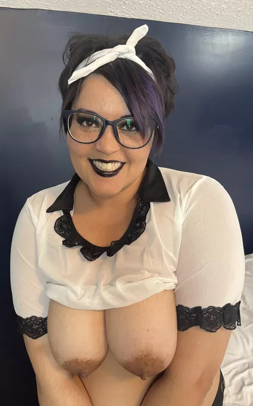 Showing off the saggers