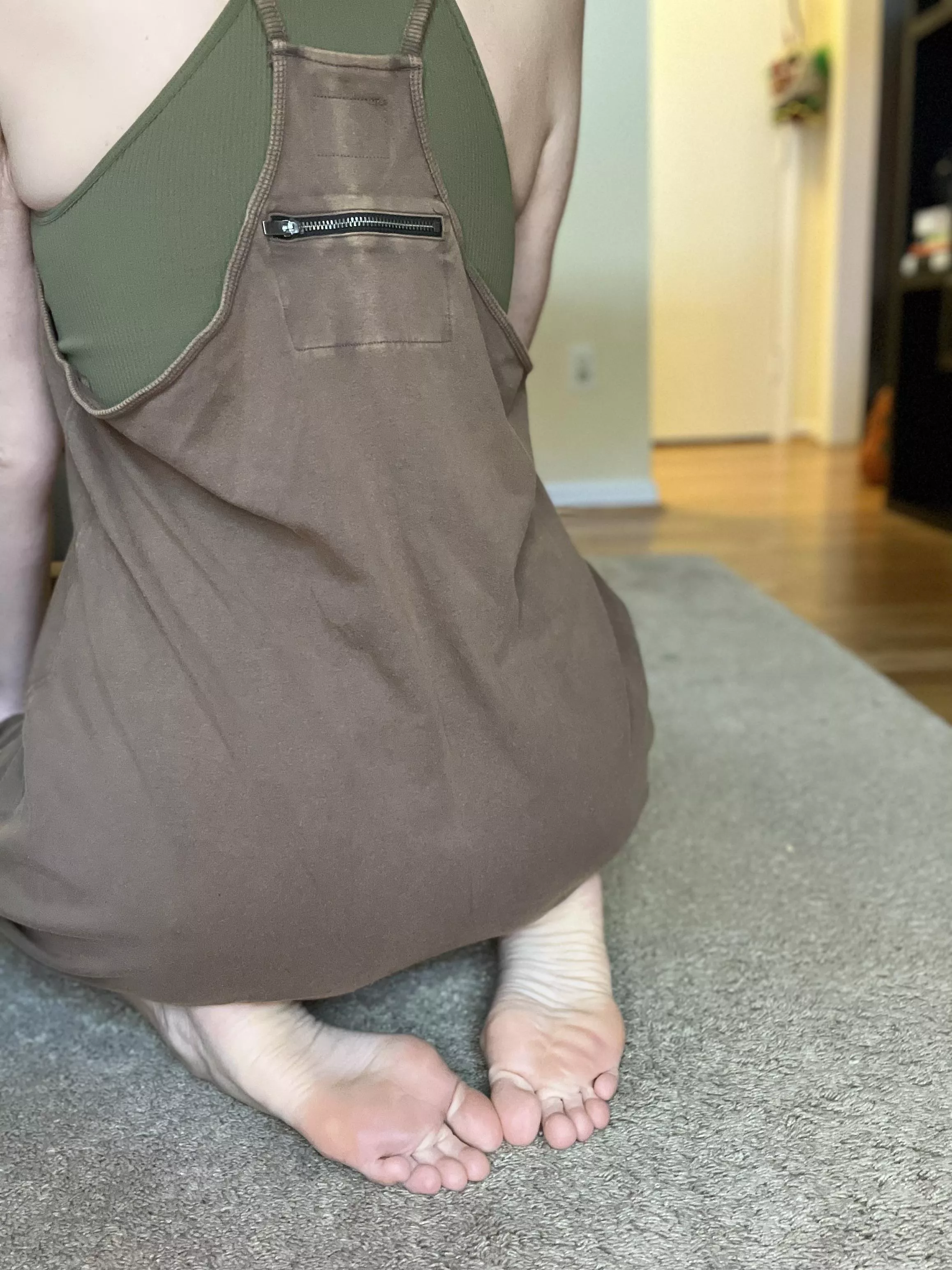 Slightly Wrinkled