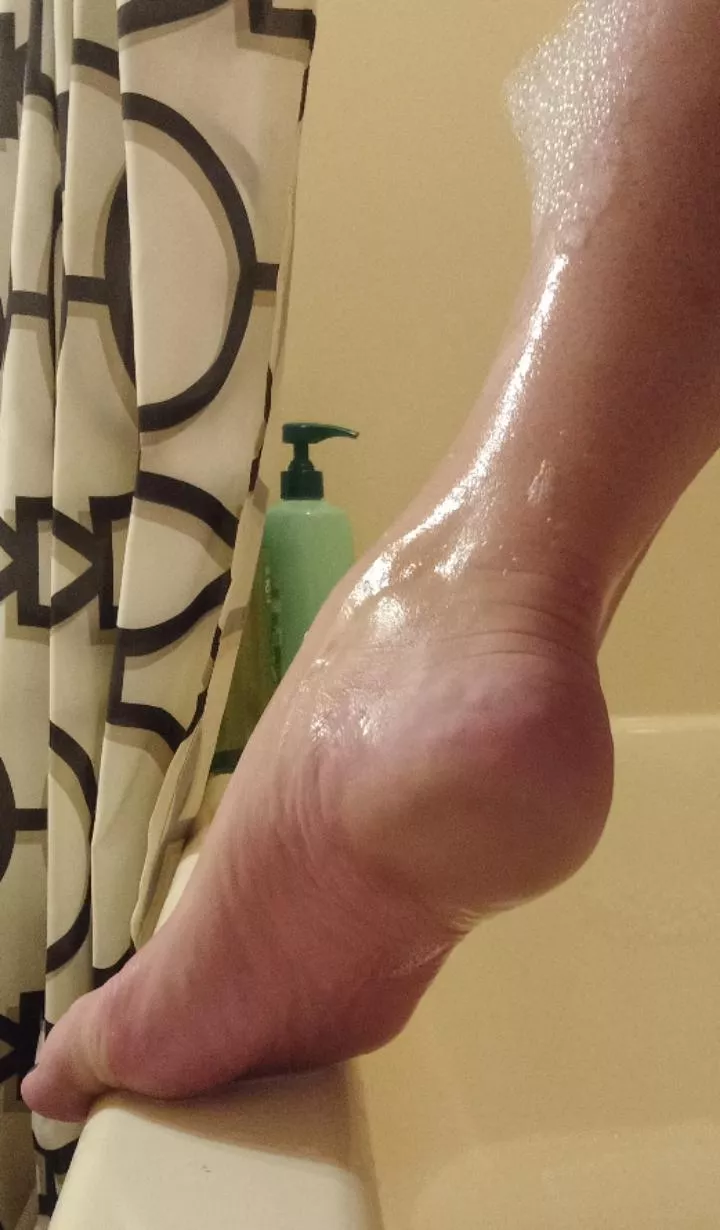 Slippery when wet