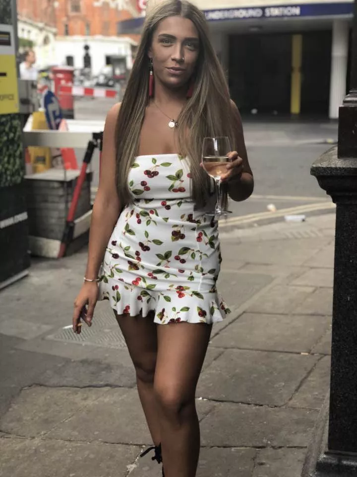 Smokin' Babe