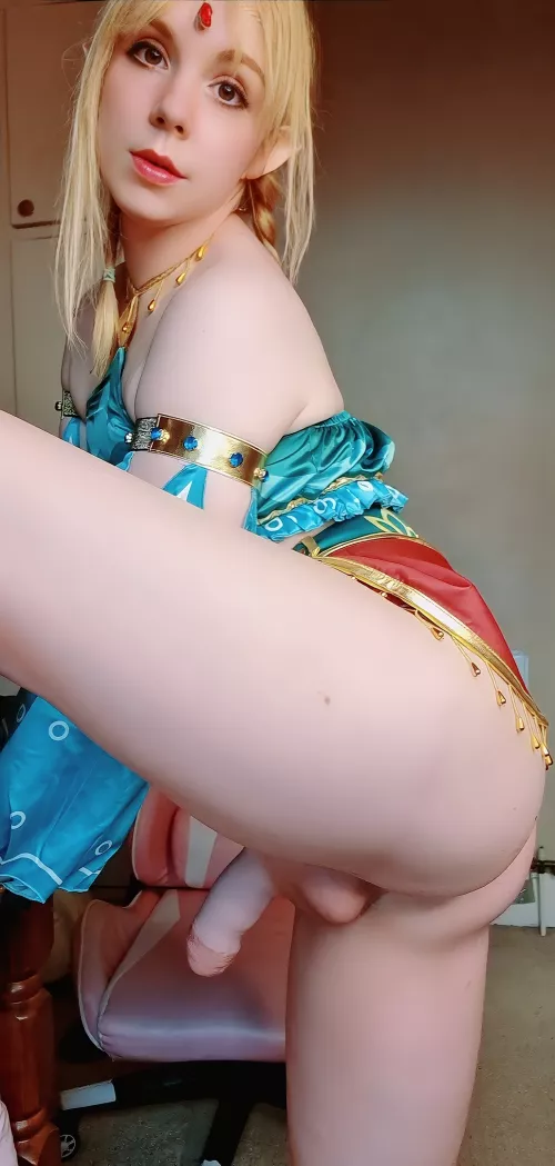 Some boys make better girlfriends x