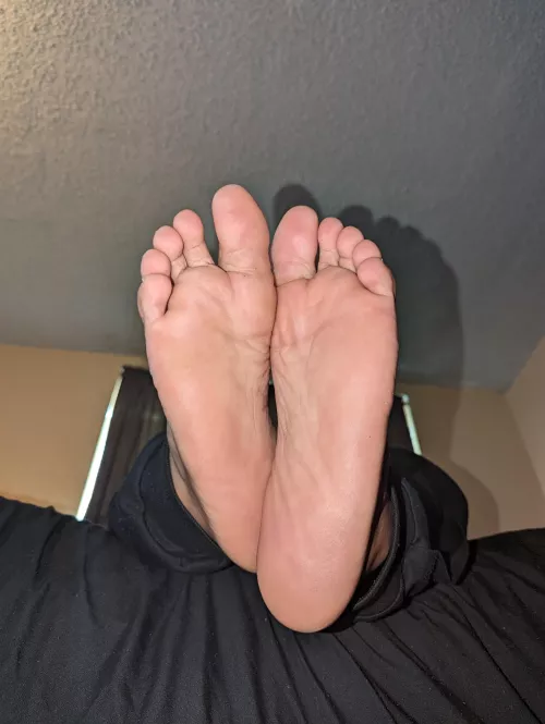 some lunch time solez 😝