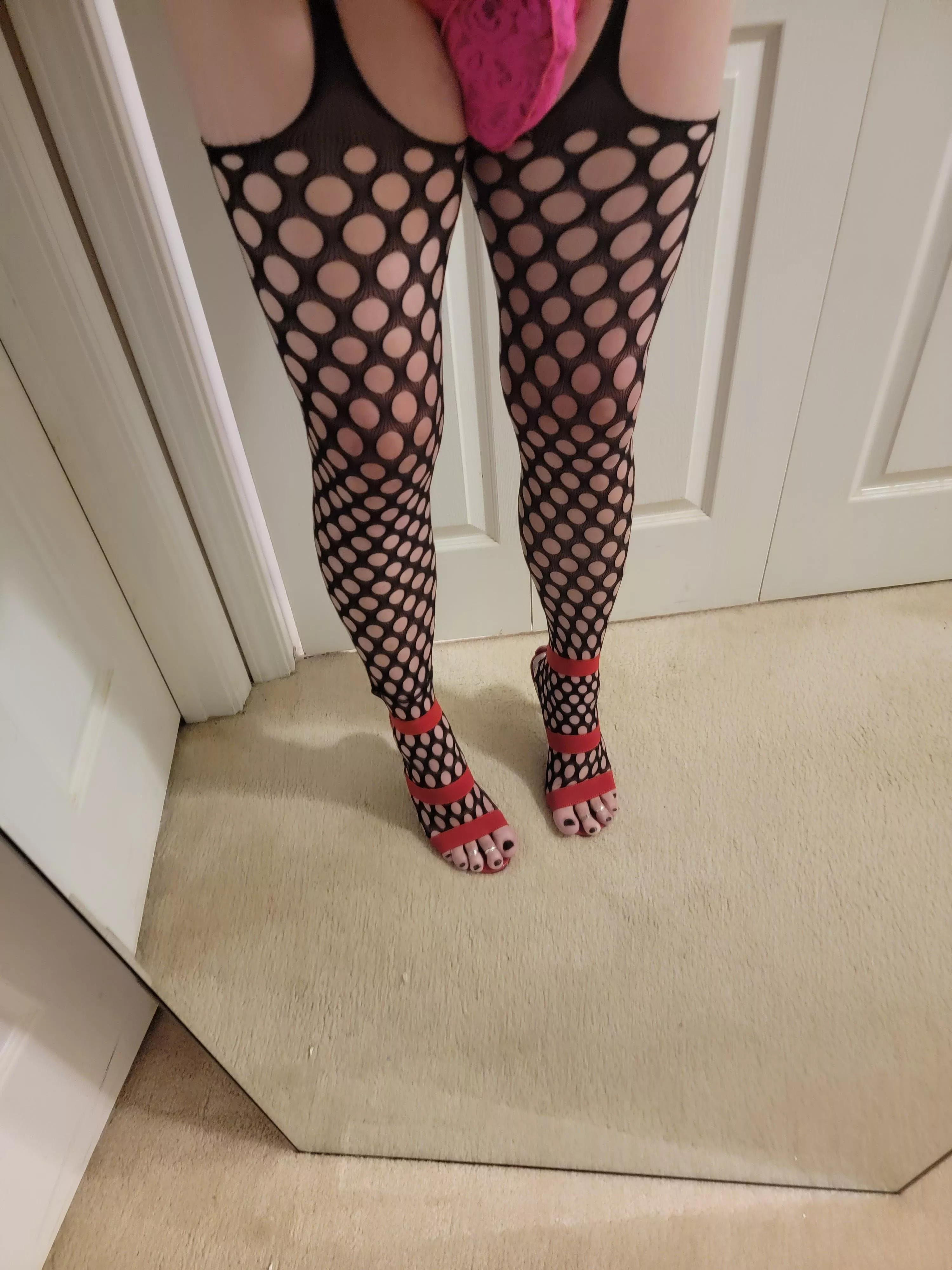 Suck me?