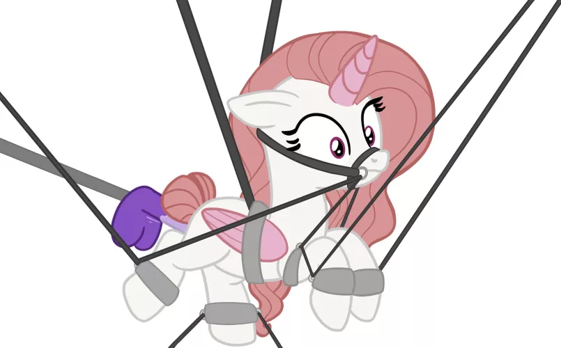 Suspended (Artist: me | commissions open)