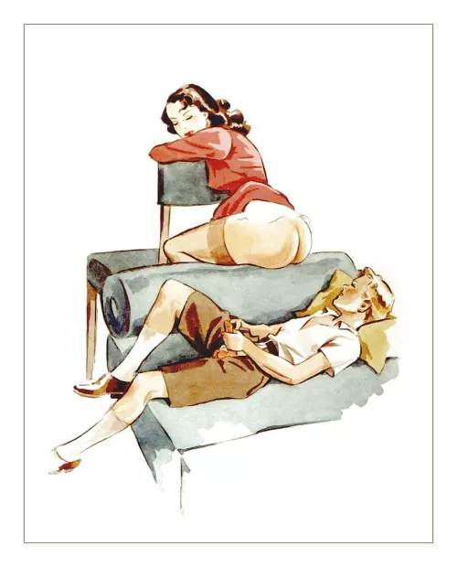 The best wanking material is 3D reality