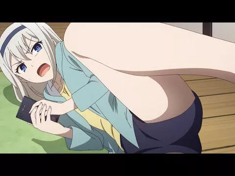 Thighs[Kaguya-sama: Love Is War]