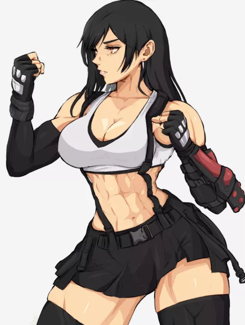 Tifa (yoracrab) [Final Fantasy]