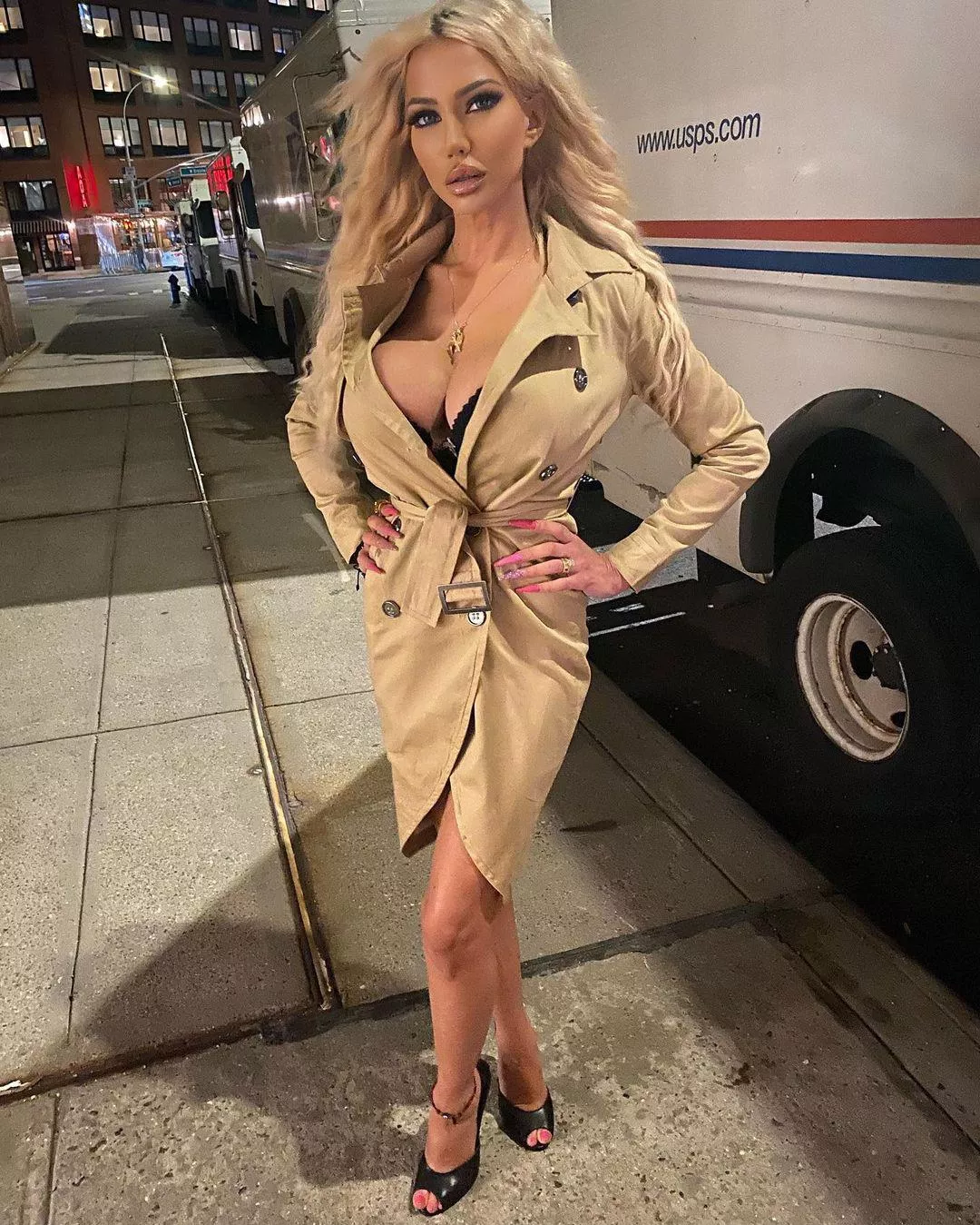 Trench Coat