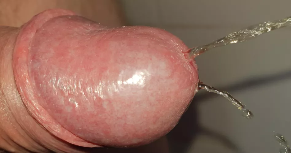 two separate streams