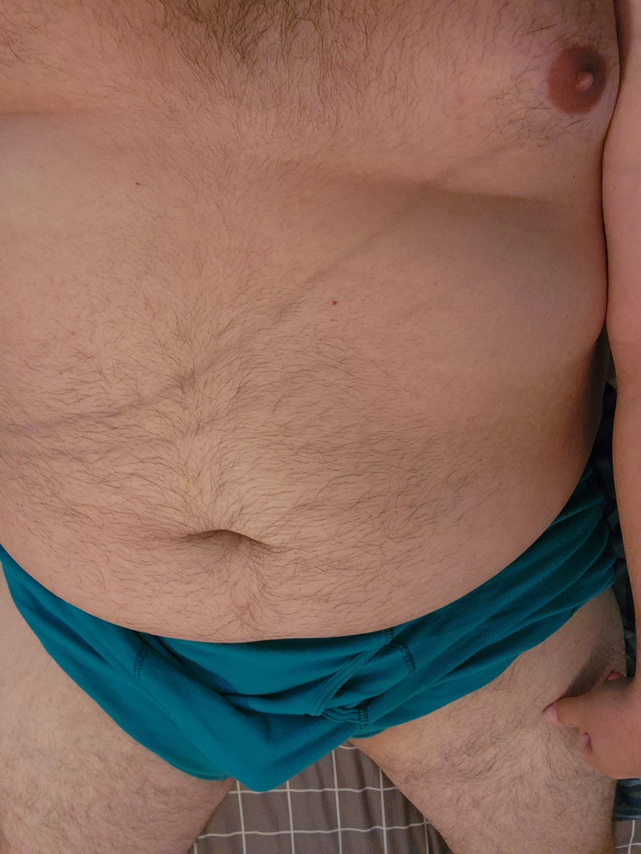 Underwear chilling
