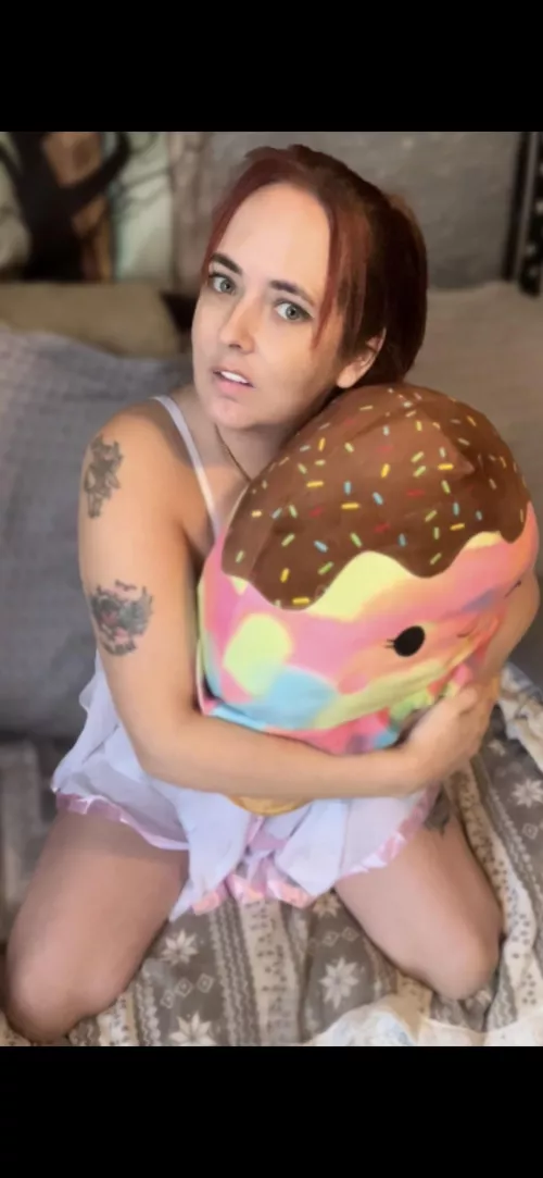 Wanna play with me daddy? 😉