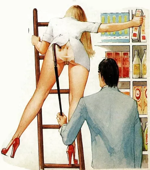 We need more ladders!