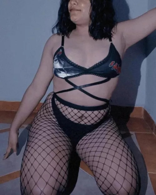 What would happen if you saw me like this?