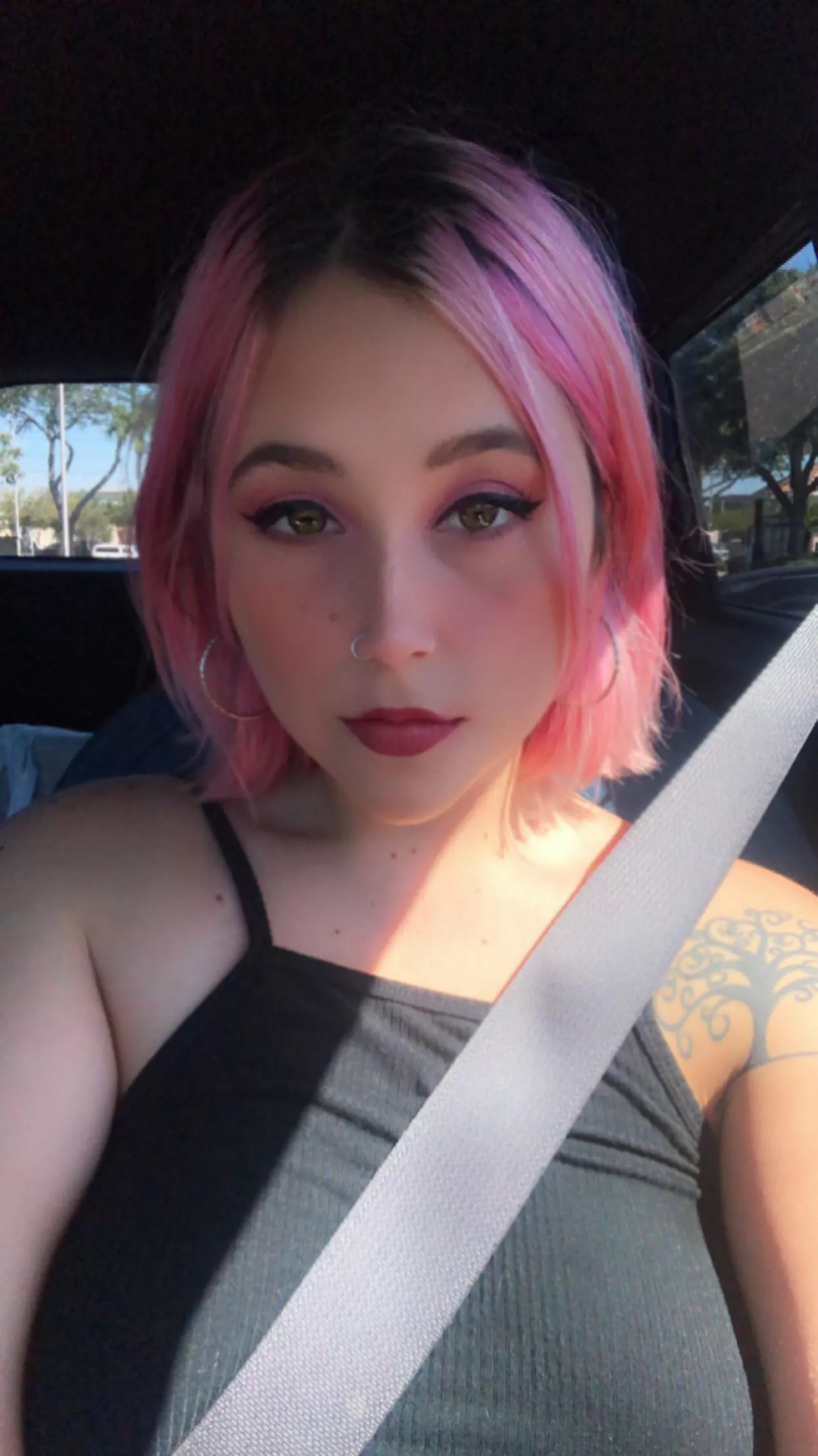 What would you do to my hair if you could?