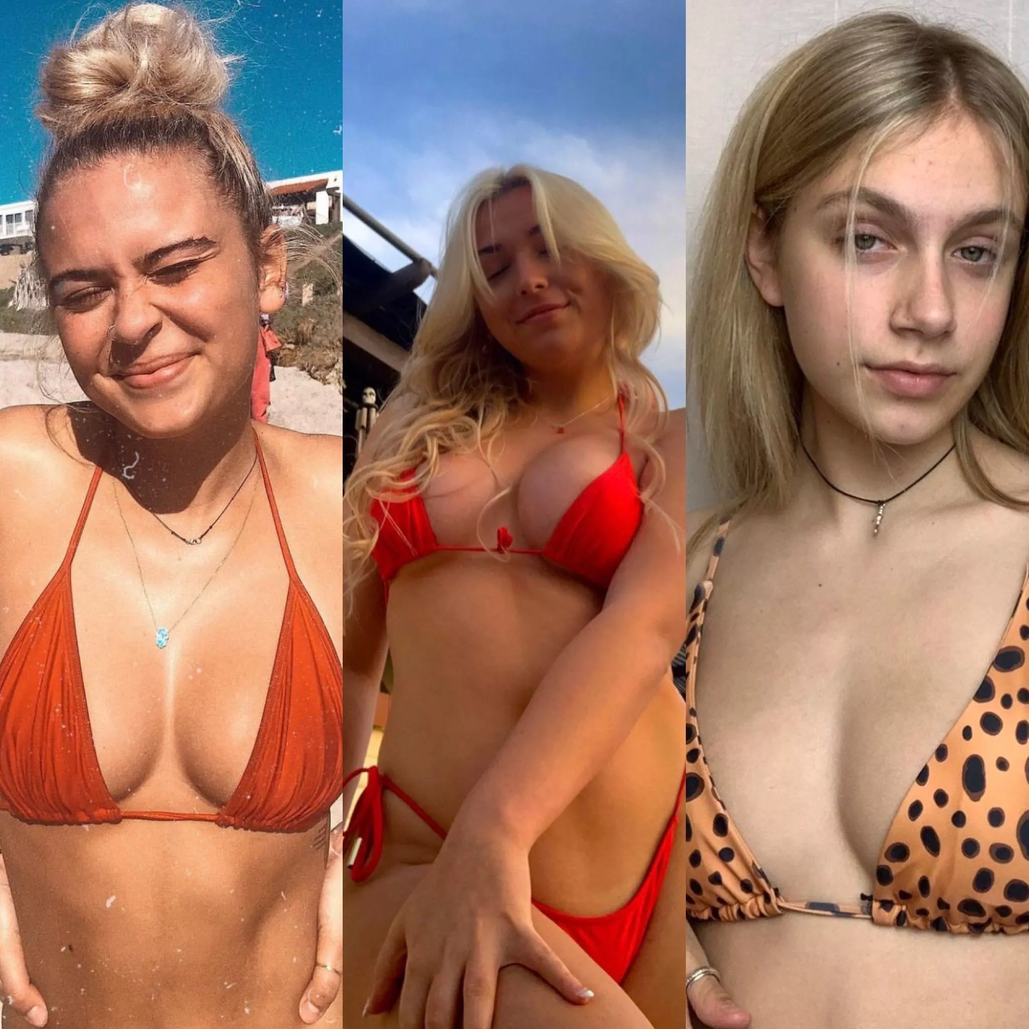 Which girl?