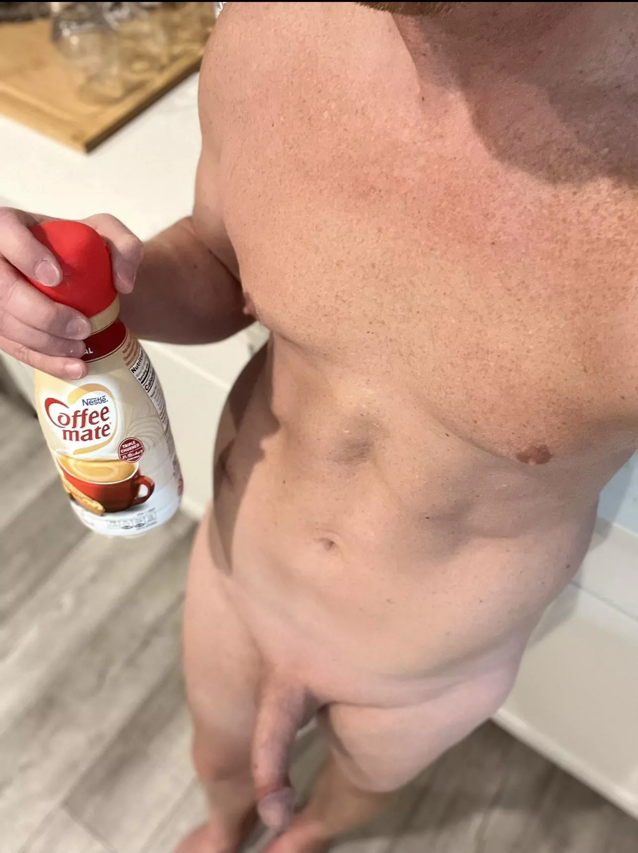 Who wants to be my coffee mate?