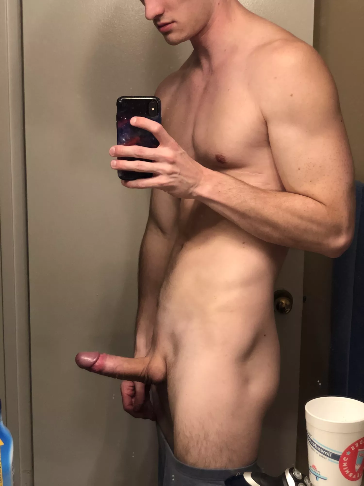 Who’s up?