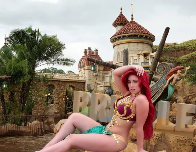 Why Prince Eric couldn't resist