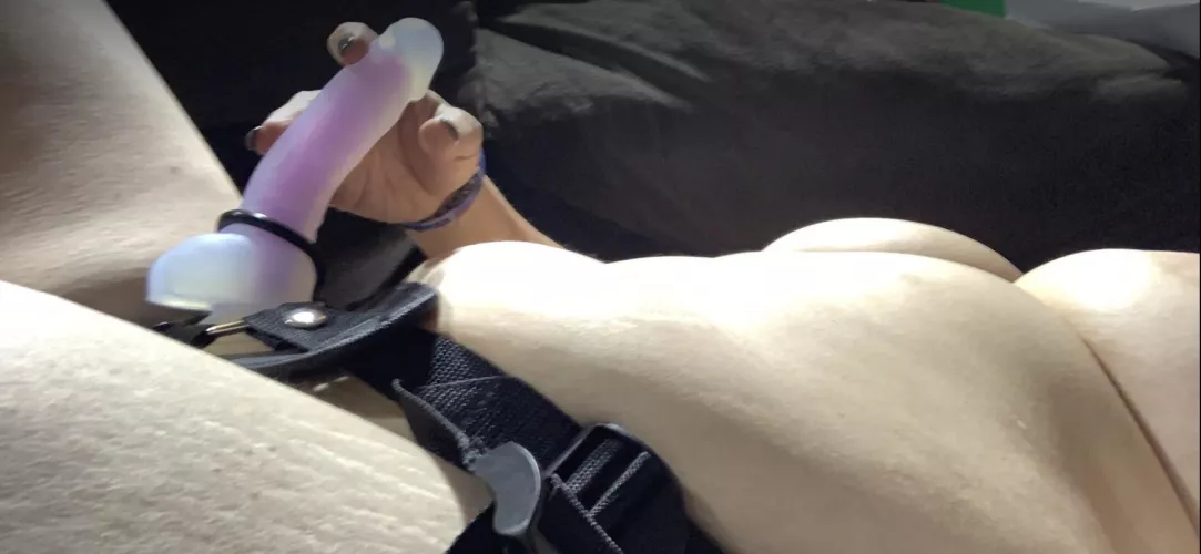 Will you ride my dick