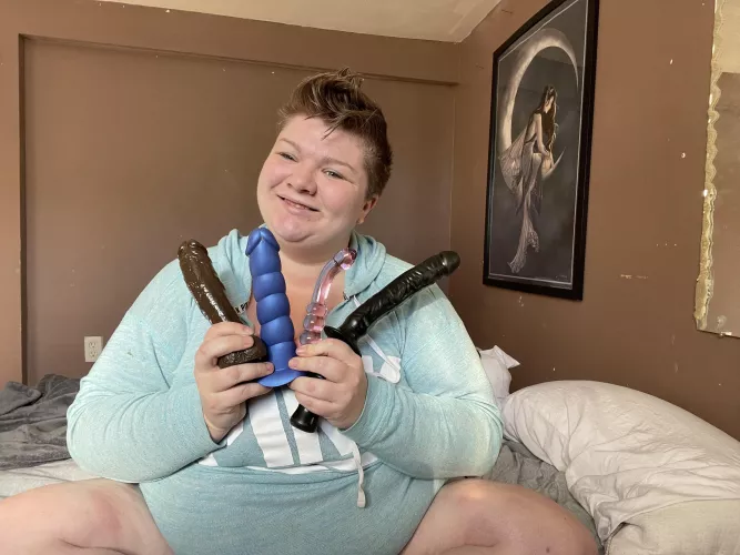 Would you let me use one on you? 😈