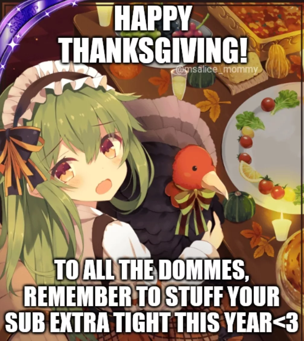 Would you like some extra stuffing?;p