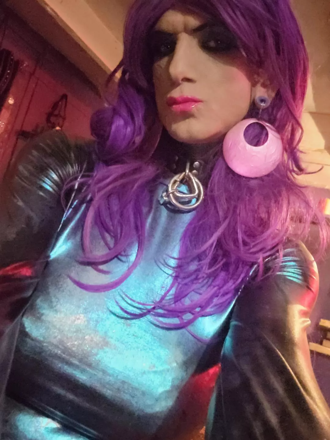 would you want to humiliate and degrade me for your personal pleasure?