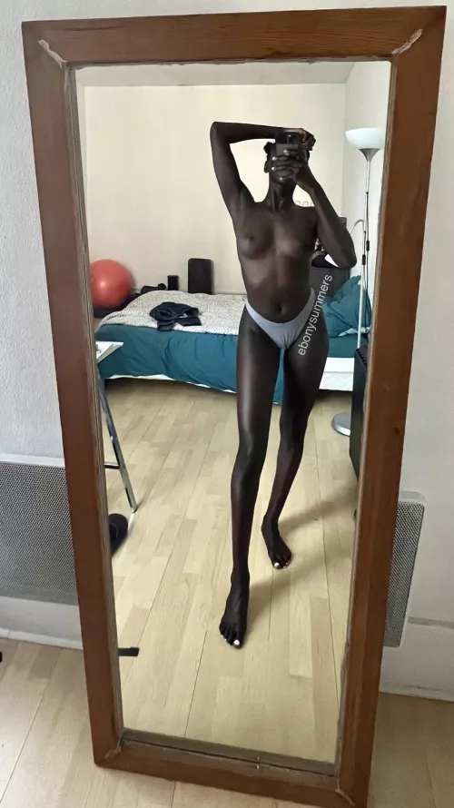 Wrapping my long legs around you so you can’t pull out