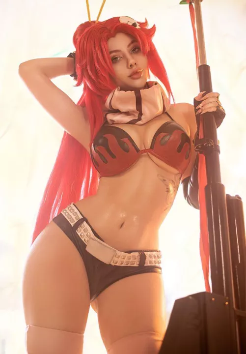Yoko by Anna Aifert
