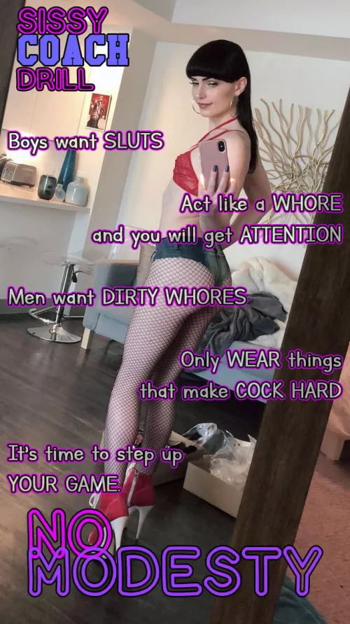 You know what needs to be done 💓