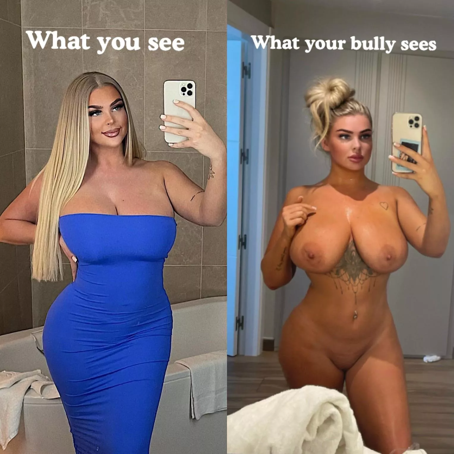 You’re a cuck