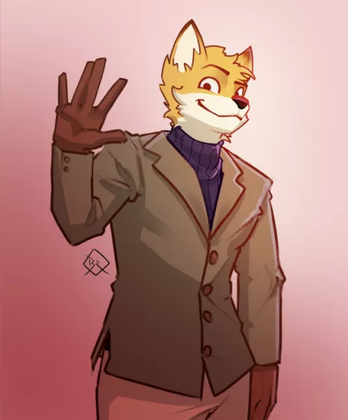 YouTuber Blan Fanart by me [@BloodBoyce]