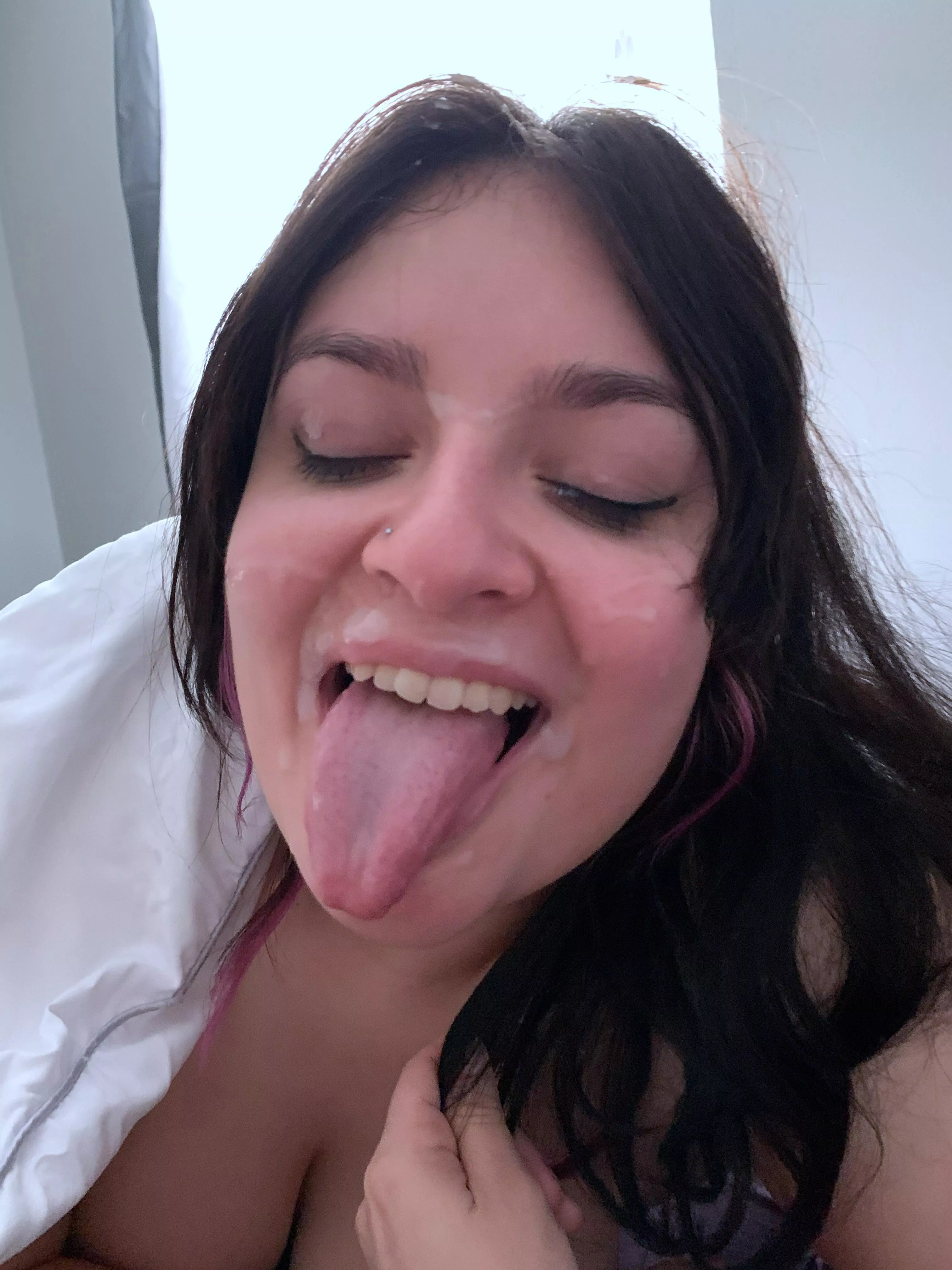 😘