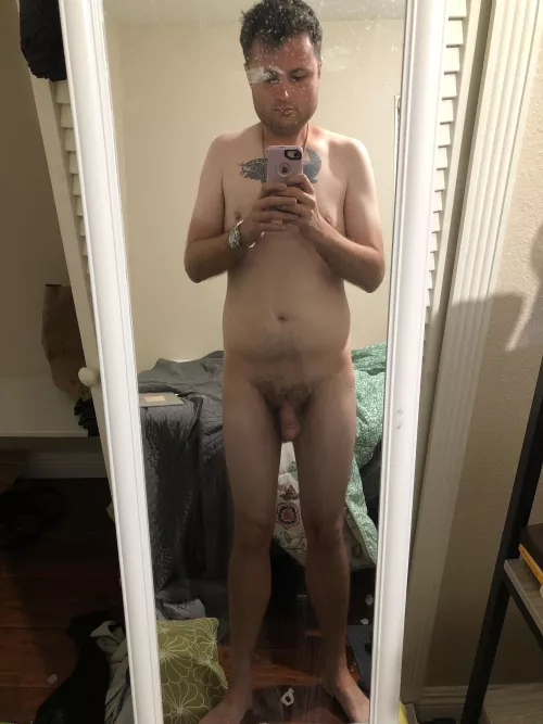 30, 159.5 ,5”11 - Feeling confident after weight loss.