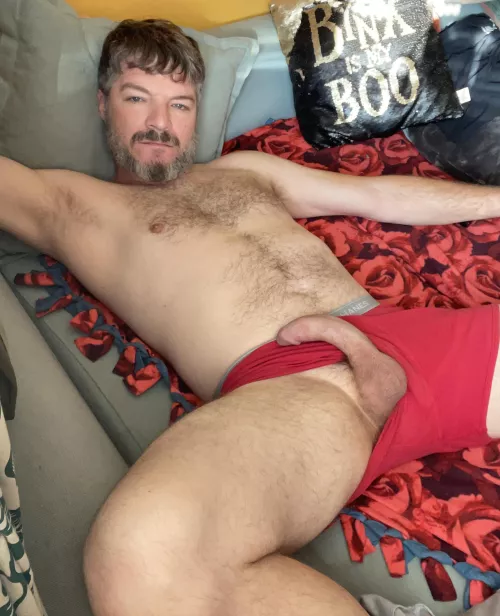 (41) I can’t sleep