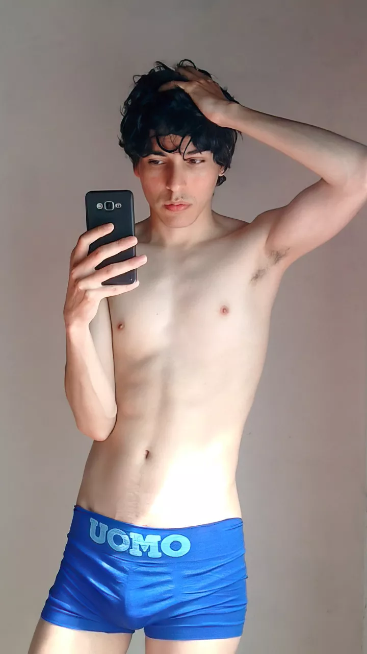 Am I cute? 🥺