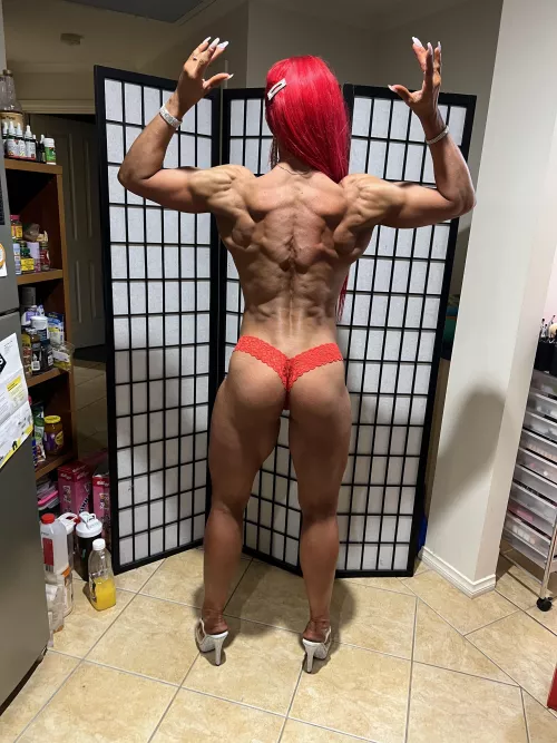 Been told my traps look like an upside down dick 😂