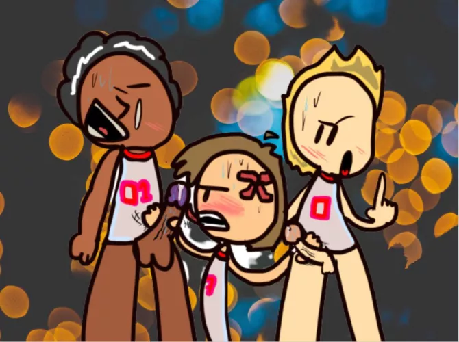 Boys night. Made by me