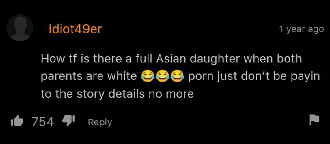 bro only came for the story 💀