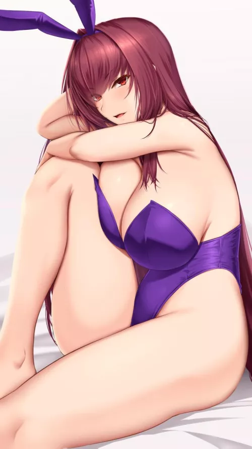 Bunny Scathach