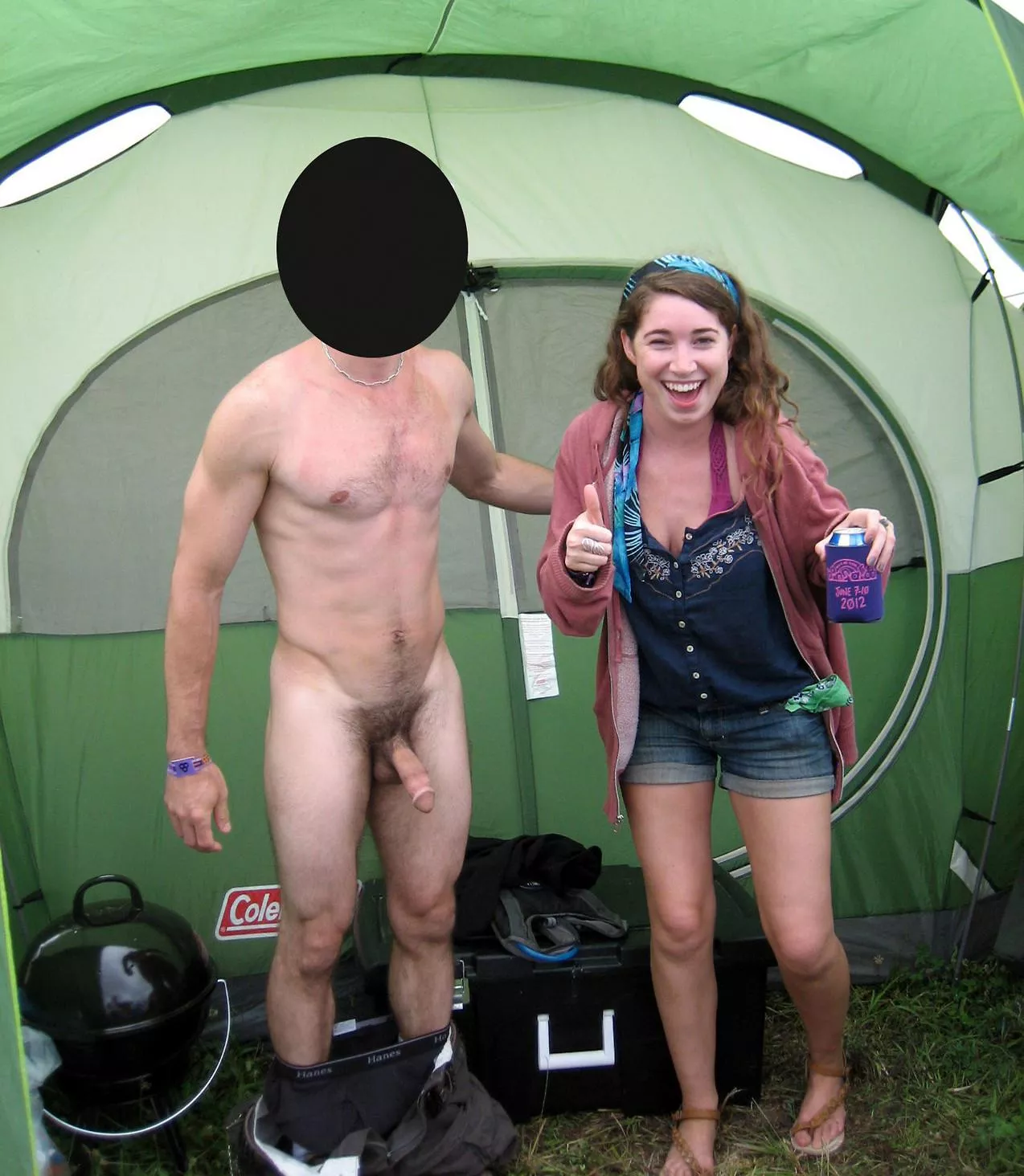 Camping fun