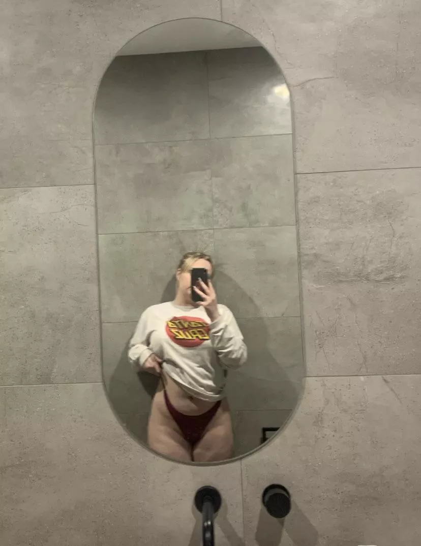 cum on them