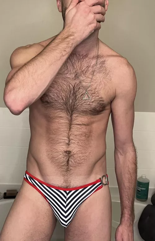 DM if you’d unclip my buckle