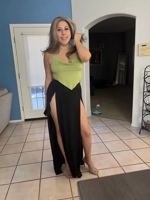 Do you like my outfit?