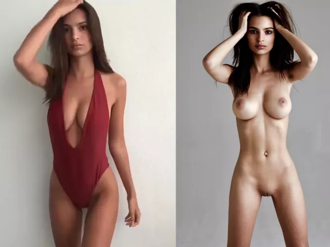 Emily Ratajkowski