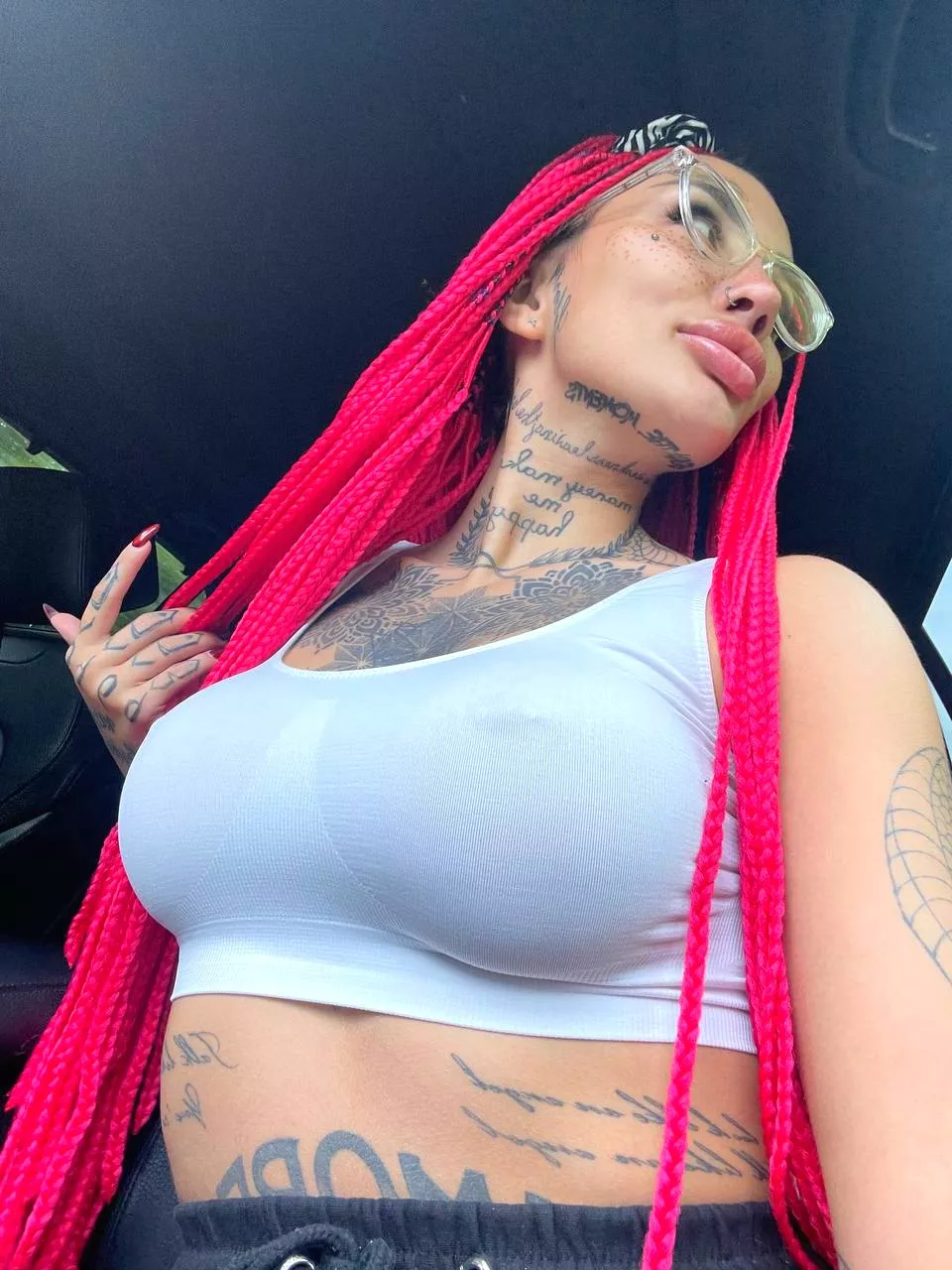 Excellent breasts