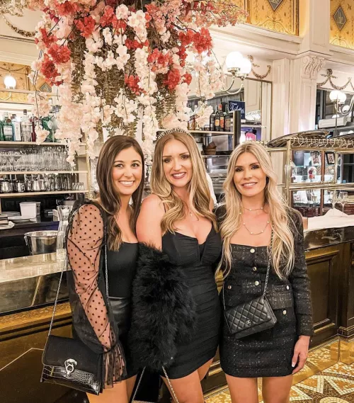 Experienced group. 1️⃣2️⃣3️⃣?