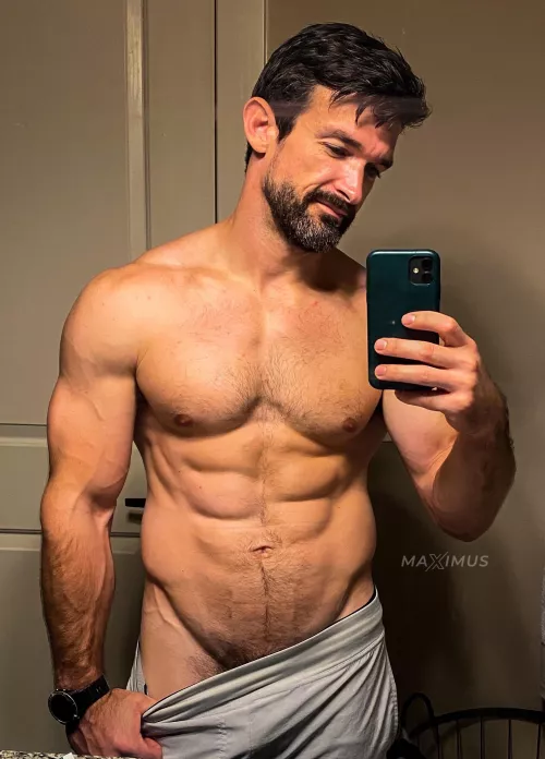 First part of my workout is done, who wants to join me for partner cardio?