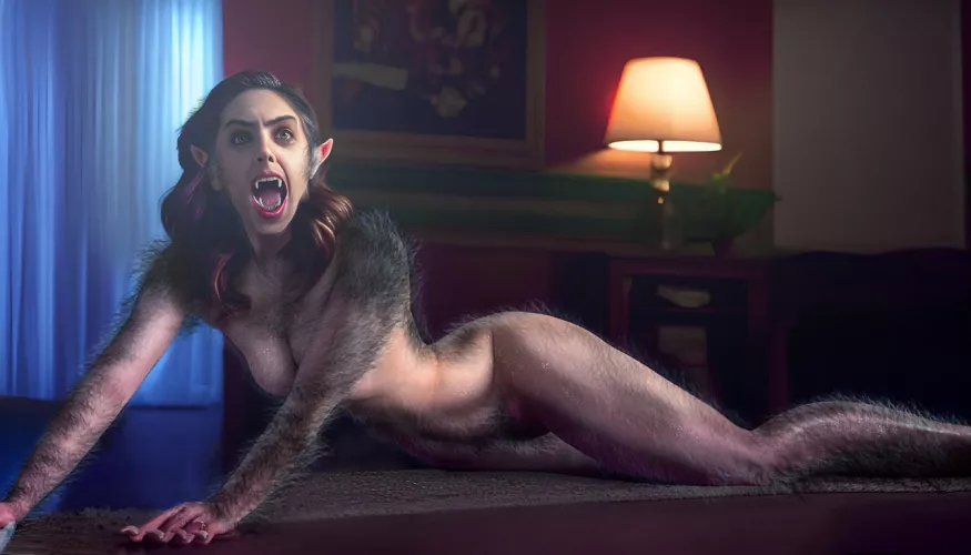 Frida's bad hair day. (DistantProspect) [Original]