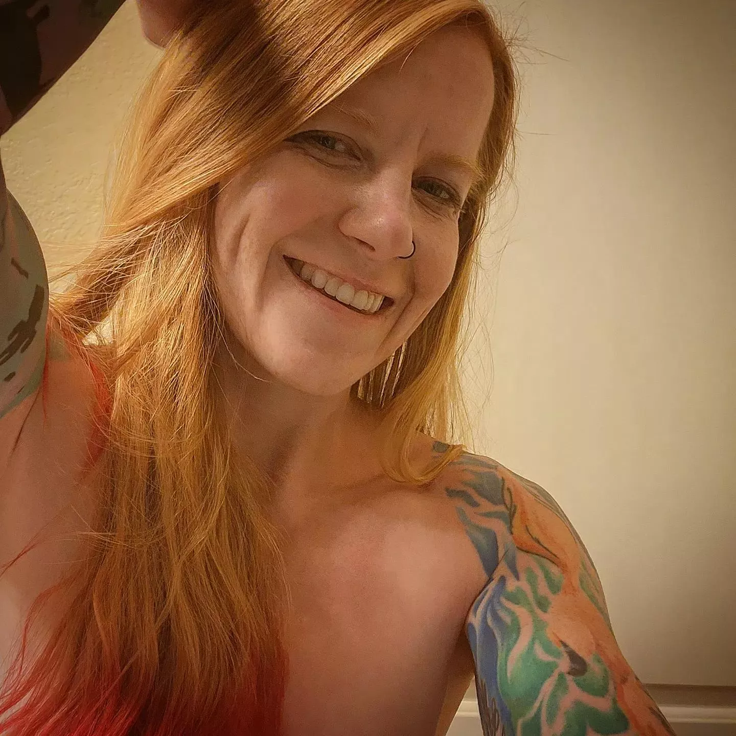 ginger